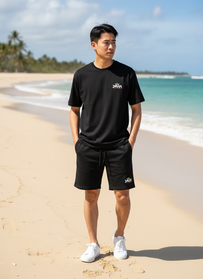Fleece Shorts