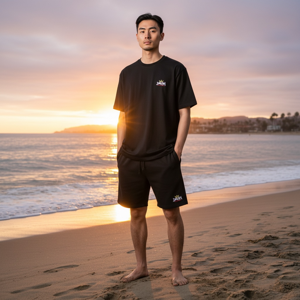 Fleece Shorts