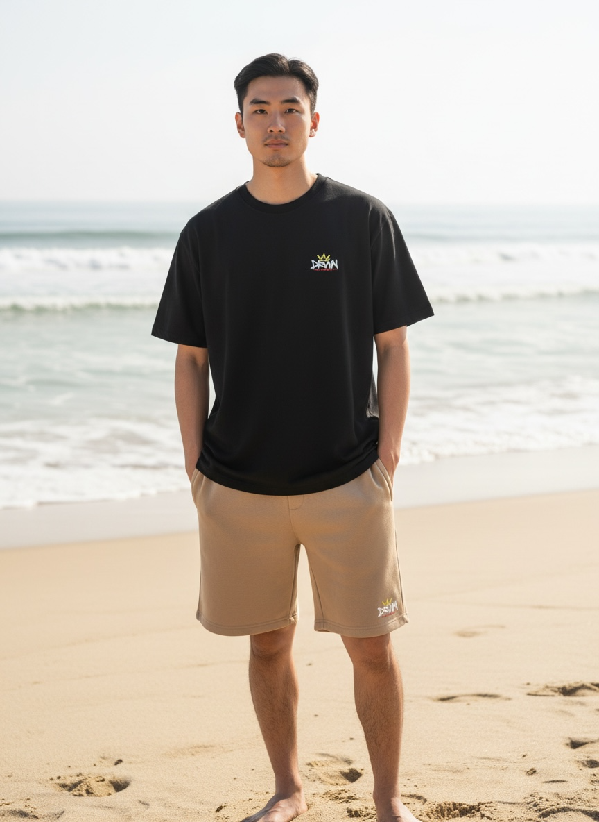 Fleece Shorts